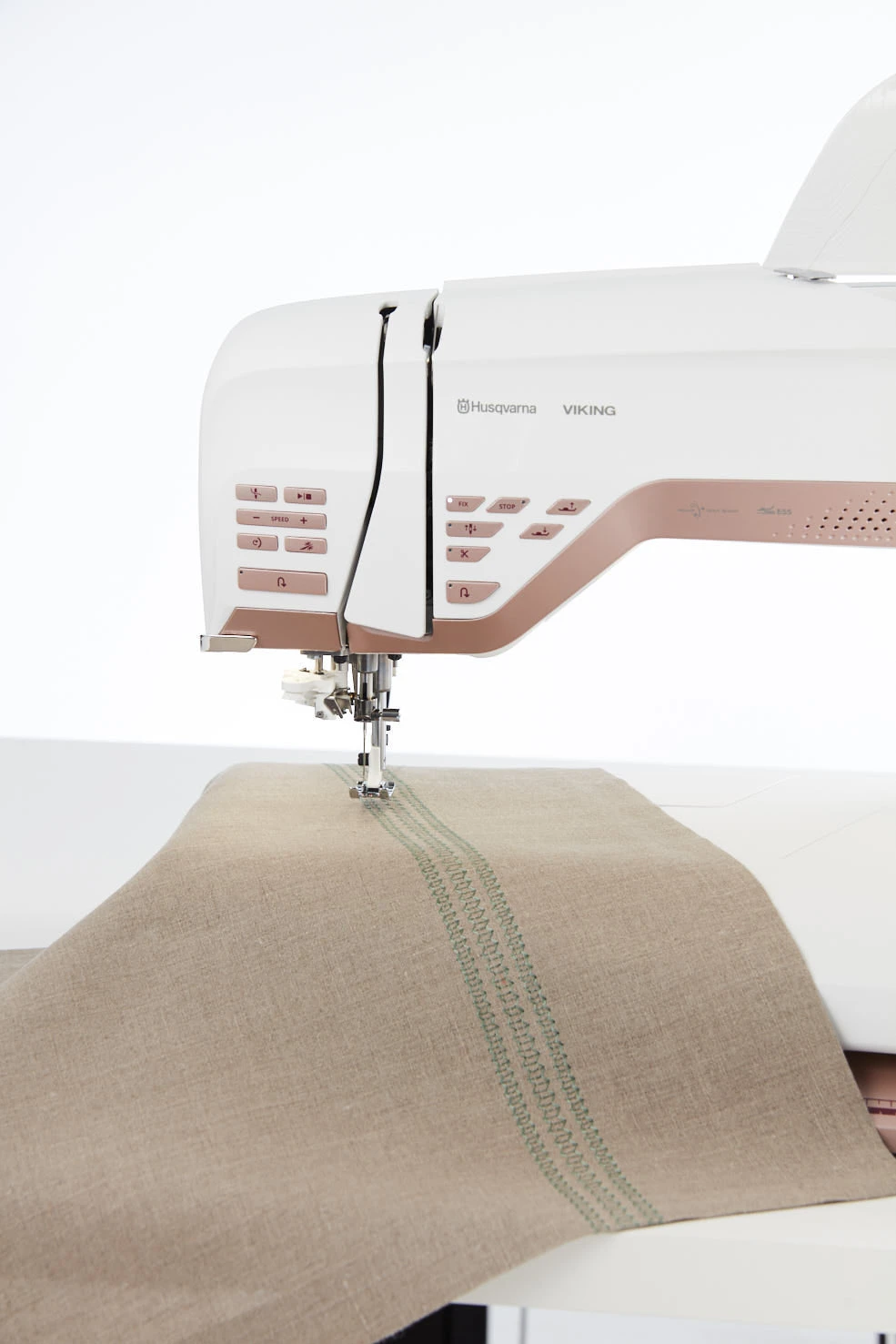 Husqvarna Viking Designer Epic 2 Sewing, Quilting & Embroidery Machine 8 Husqvarna Viking Designer Epic 2 Sewing, Quilting & Embroidery Machine - Image 6