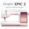 Husqvarna Viking Designer Epic 2 Sewing, Quilting & Embroidery Machine 1 Husqvarna Viking Designer Epic 2 Sewing, Quilting & Embroidery Machine -Sewing Supplies Store husqvarna viking designer epic 2 sewing quilting embroidery machine sewing serger embroidery machines 367894