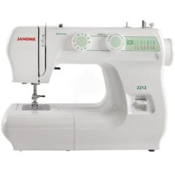 Janome 2212 Sewing Machine -Sewing Supplies Store janome 2212 sewing machine sewing serger embroidery machines 828231