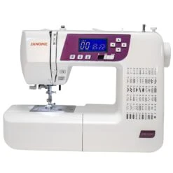 Janome 3160QDC-G Computerized Sewing & Quilting Machine