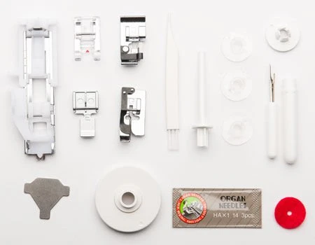 Janome 3160QOV Sewing Machine 4 Janome 3160QOV Sewing Machine - Image 2