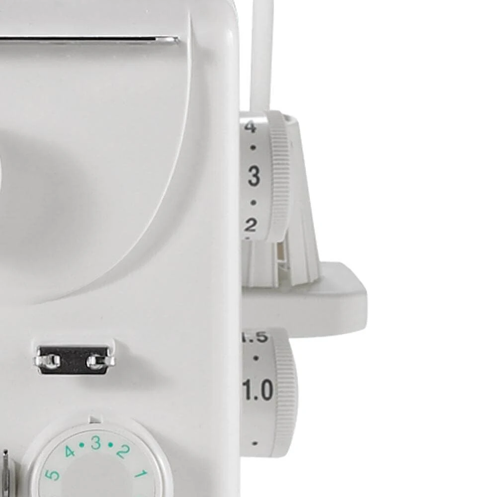 Janome 8002D Serger 4 Janome 8002D Serger - Image 2