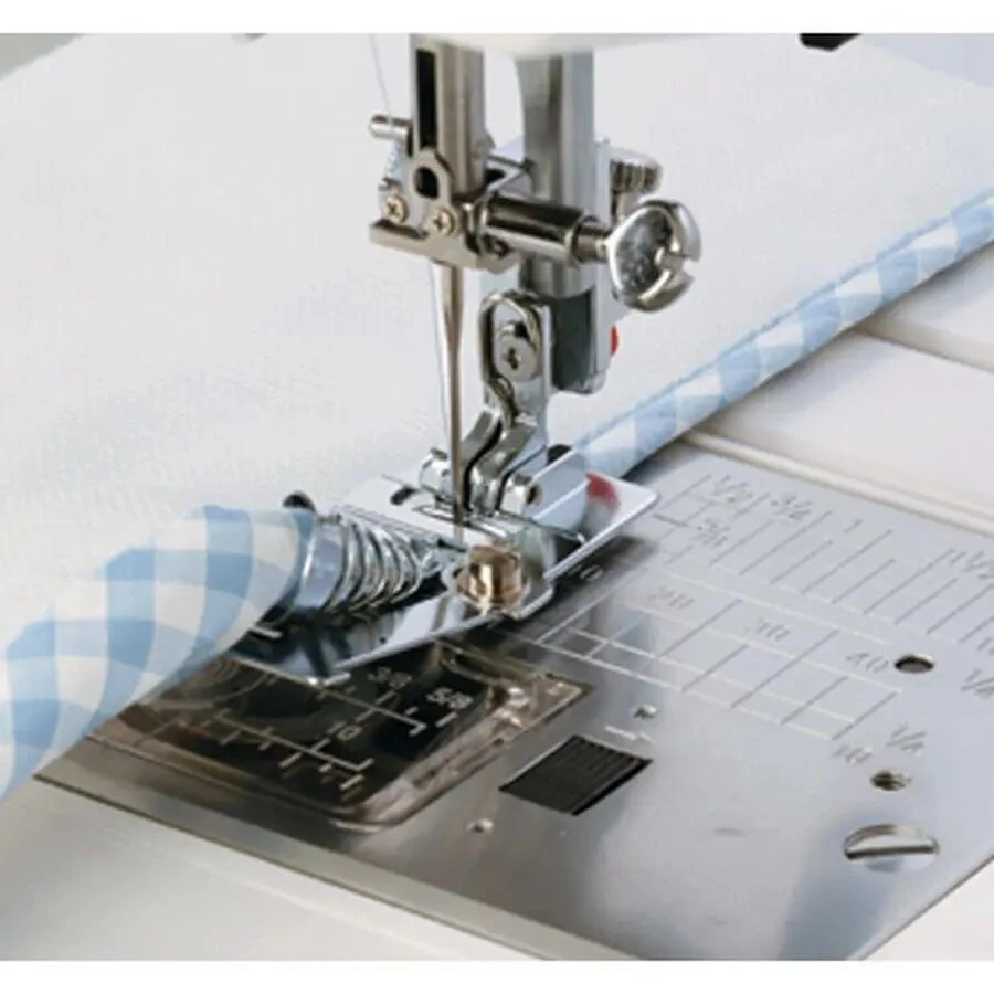 Janome Binder Foot 5mm For Rotary Hook Models 3 Janome Binder Foot 5mm For Rotary Hook Models