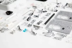 Janome Continental M17 Professional Machine - Pre-Owned 41 Janome Continental M17 Professional Machine - Pre-Owned -Sewing Supplies Store janome continental m17 professional sewing quilting embroidery machine sewing serger embroidery machines 250467 1