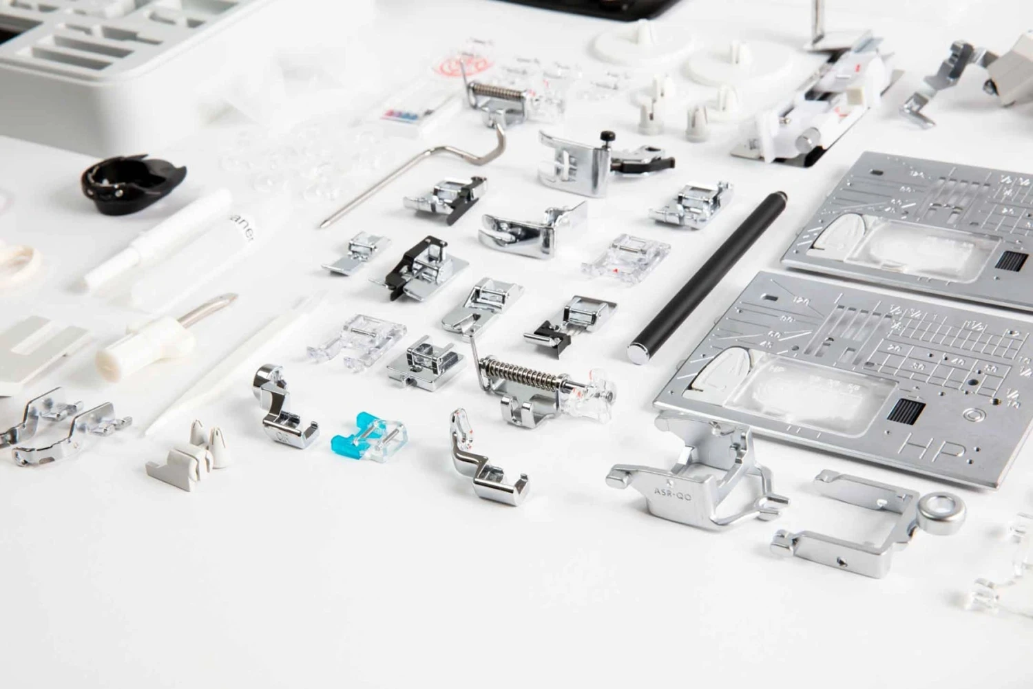 Janome Continental M17 Professional Machine - Pre-Owned 22 Janome Continental M17 Professional Machine - Pre-Owned - Image 20