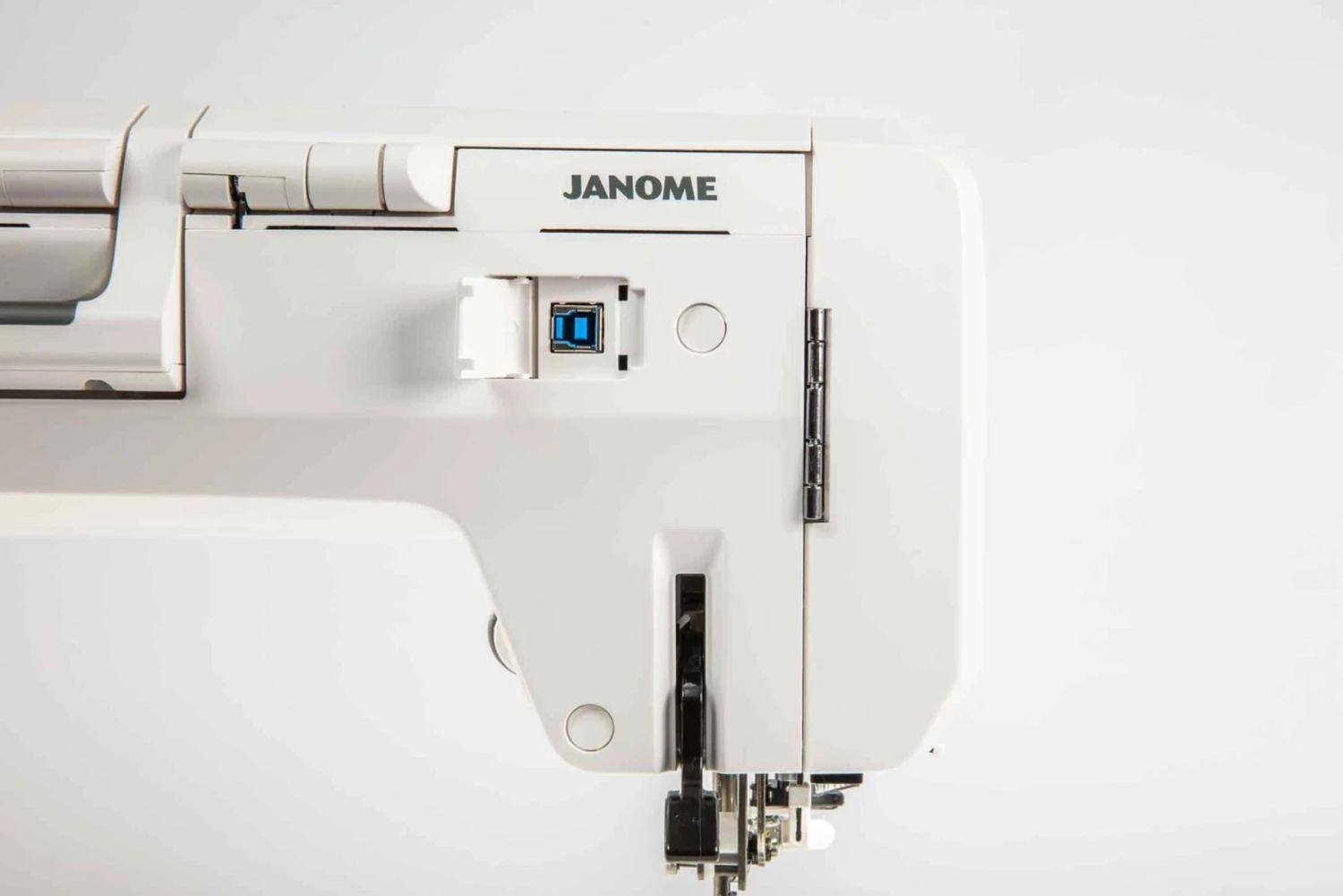Janome Continental M17 Professional Machine - Pre-Owned 16 Janome Continental M17 Professional Machine - Pre-Owned - Image 14