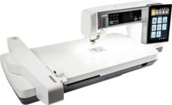 Janome Continental M17 Professional Machine - Pre-Owned 37 Janome Continental M17 Professional Machine - Pre-Owned -Sewing Supplies Store janome continental m17 professional sewing quilting embroidery machine sewing serger embroidery machines 680885 1