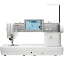 Janome Continental M7 Professional Sewing And Quilting Machine