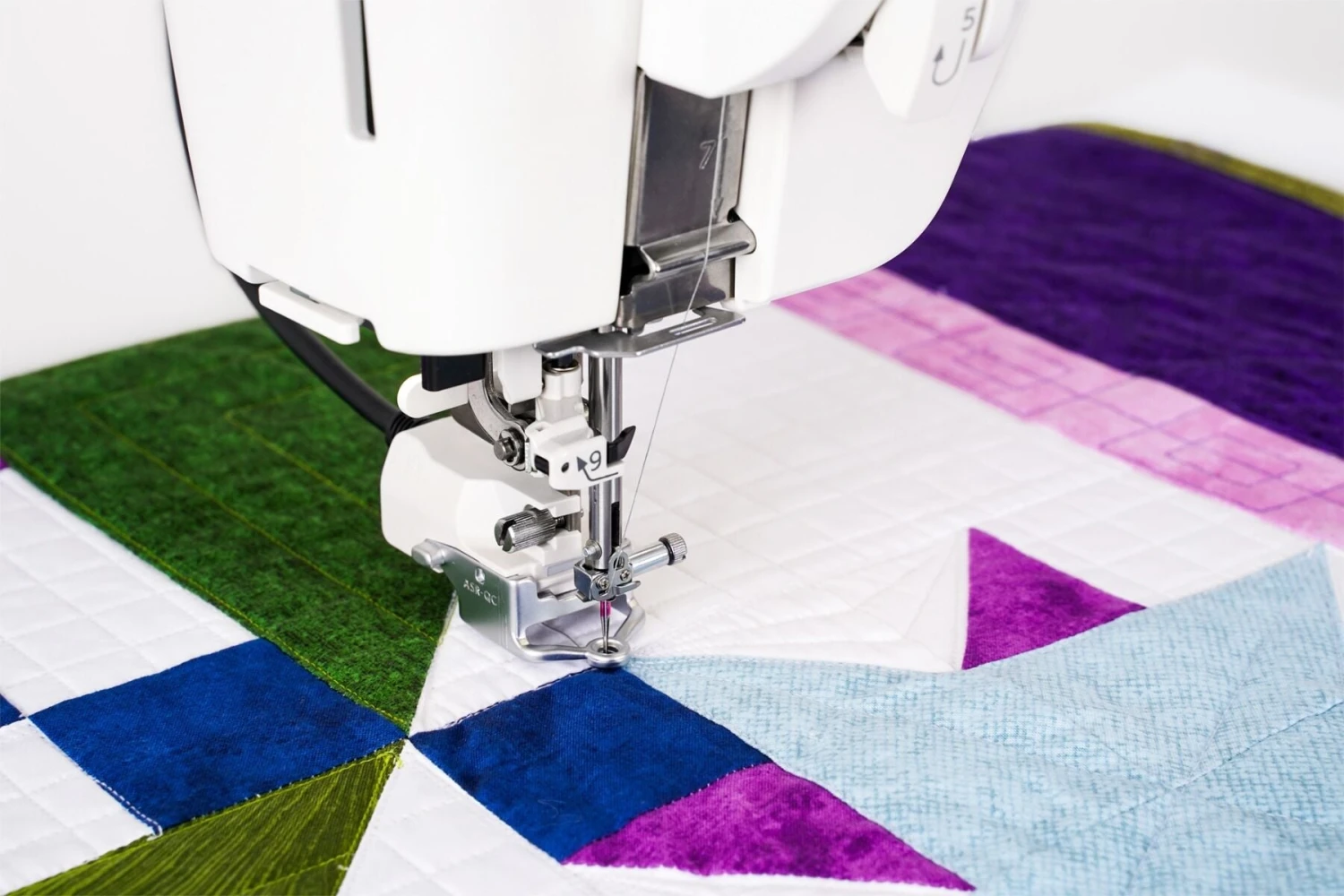 Janome Continental M8 Professional Quilting & Sewing Machine 8 Janome Continental M8 Professional Quilting & Sewing Machine - Image 6