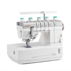 Janome CoverPro 3000 Professional -Sewing Supplies Store janome coverpro 3000 professional sewing serger embroidery machines 471490