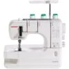 Janome CoverPro 900CPX Coverstitch Machine -Sewing Supplies Store janome coverpro 900cpx coverstitch machine sewing serger embroidery machines 677675