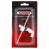 Janome CoverPro Adjustable Seam Guide -Sewing Supplies Store janome coverpro adjustable seam guide sewing accessories notions 855800