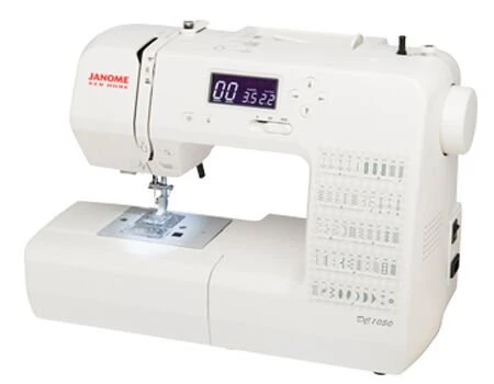 Janome DC1050 Computerized Sewing Machine 6 Janome DC1050 Computerized Sewing Machine - Image 4
