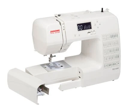 Janome DC1050 Computerized Sewing Machine 4 Janome DC1050 Computerized Sewing Machine - Image 2