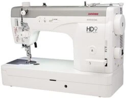 Janome HD9 Professional Sewing And Quilting Machine -Sewing Supplies Store janome hd9 professional sewing and quilting machine sewing serger embroidery machines 823631