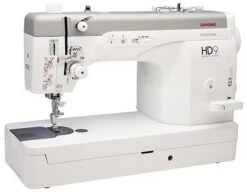 Janome HD9 Professional Sewing And Quilting Machine -Sewing Supplies Store janome hd9 professional sewing and quilting machine sewing serger embroidery machines 934459