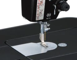 Janome HD9 Sewing And Quilting Machine - Black -Sewing Supplies Store janome hd9 sewing and quilting machine black sewing serger embroidery machines 211681