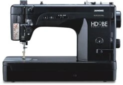 Janome HD9 Sewing And Quilting Machine - Black