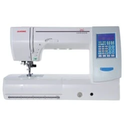 Janome Horizon Memory Craft 8200QCP Special Edition -Sewing Supplies Store janome horizon memory craft 8200qcp special edition sewing serger embroidery machines 471683