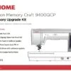 Janome Horizon Memory Craft 9400 Upgrade Kit -Sewing Supplies Store janome horizon memory craft 9400 upgrade kit sewing accessories notions 788156