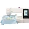 Janome Memory Craft 500E Dedicated Embroidery Machine