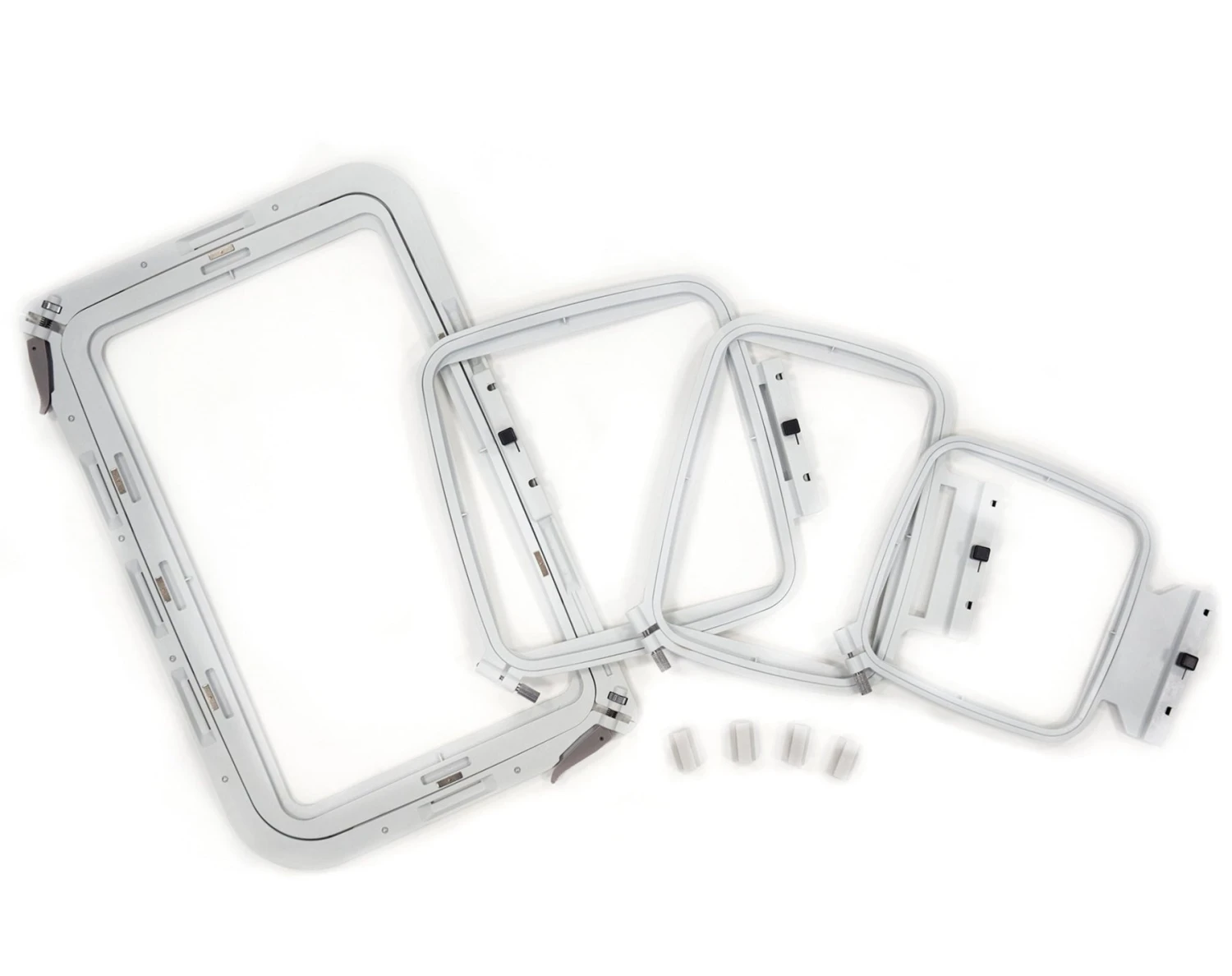 Janome Memory Craft 550e Embroidery Machine 8 Janome Memory Craft 550e Embroidery Machine - Image 6