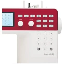 Janome Memory Craft 6650 Sewing & Quilting Machine -Sewing Supplies Store janome memory craft 6650 sewing quilting machine sewing serger embroidery machines 160778