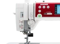 Janome Memory Craft 6650 Sewing & Quilting Machine -Sewing Supplies Store janome memory craft 6650 sewing quilting machine sewing serger embroidery machines 217536