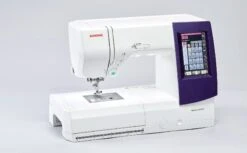 Janome Memory Craft 9850 Sewing, Embroidery, And Quilting Machine 17 Janome Memory Craft 9850 Sewing, Embroidery, And Quilting Machine -Sewing Supplies Store janome memory craft 9850 sewing embroidery and quilting machine sewing serger embroidery machines 972304