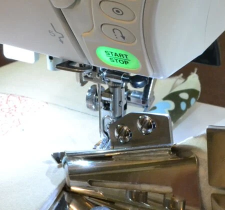 Janome Quilt Binder Set 4 Janome Quilt Binder Set - Image 2