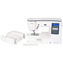 Janome Skyline S6 Anniversary Edition Computerized Quilting Machine -Sewing Supplies Store janome skyline s6 anniversary edition computerized quilting machine sewing serger embroidery machines 2702524