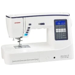 Janome Skyline S6 Anniversary Edition Computerized Quilting Machine