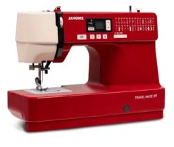 Janome Travel Mate 30 Sewing Machine -Sewing Supplies Store janome travel mate 30 sewing machine sewing serger embroidery machines 721600