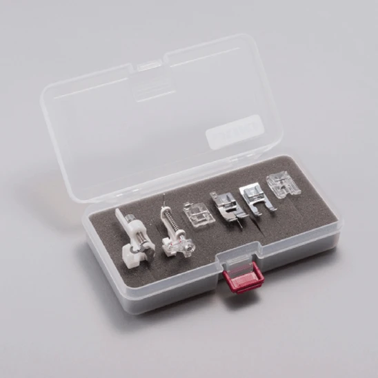 Juki Advanced Quilter's Kit For HZL-DX, F, And G Series 3 Juki Advanced Quilter's Kit For HZL-DX, F, And G Series