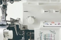 Juki Akane MO-3000QVP 2/3/4 Air Thread Serger -Sewing Supplies Store juki akane mo 3000qvp 234 air thread serger sewing serger embroidery machines 100851