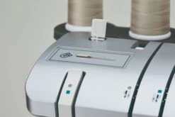 Juki Akane MO-3000QVP 2/3/4 Air Thread Serger -Sewing Supplies Store juki akane mo 3000qvp 234 air thread serger sewing serger embroidery machines 343522