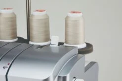 Juki Akane MO-3000QVP 2/3/4 Air Thread Serger -Sewing Supplies Store juki akane mo 3000qvp 234 air thread serger sewing serger embroidery machines 617452