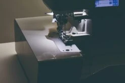 Juki Akane MO-3000QVP 2/3/4 Air Thread Serger -Sewing Supplies Store juki akane mo 3000qvp 234 air thread serger sewing serger embroidery machines 838830