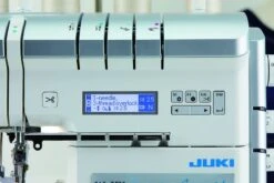 Juki Akane MO-3000QVP 2/3/4 Air Thread Serger -Sewing Supplies Store juki akane mo 3000qvp 234 air thread serger sewing serger embroidery machines 932854