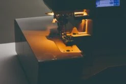 Juki Akane MO-3000QVP 2/3/4 Air Thread Serger -Sewing Supplies Store juki akane mo 3000qvp 234 air thread serger sewing serger embroidery machines 972351