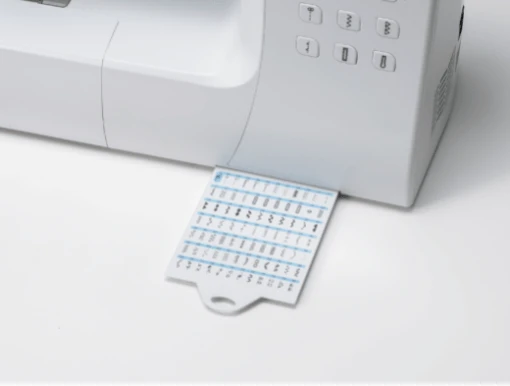 Juki HZL-70HW-A Compact Size Computer Controlled Sewing Machine 5 Juki HZL-70HW-A Compact Size Computer Controlled Sewing Machine - Image 3