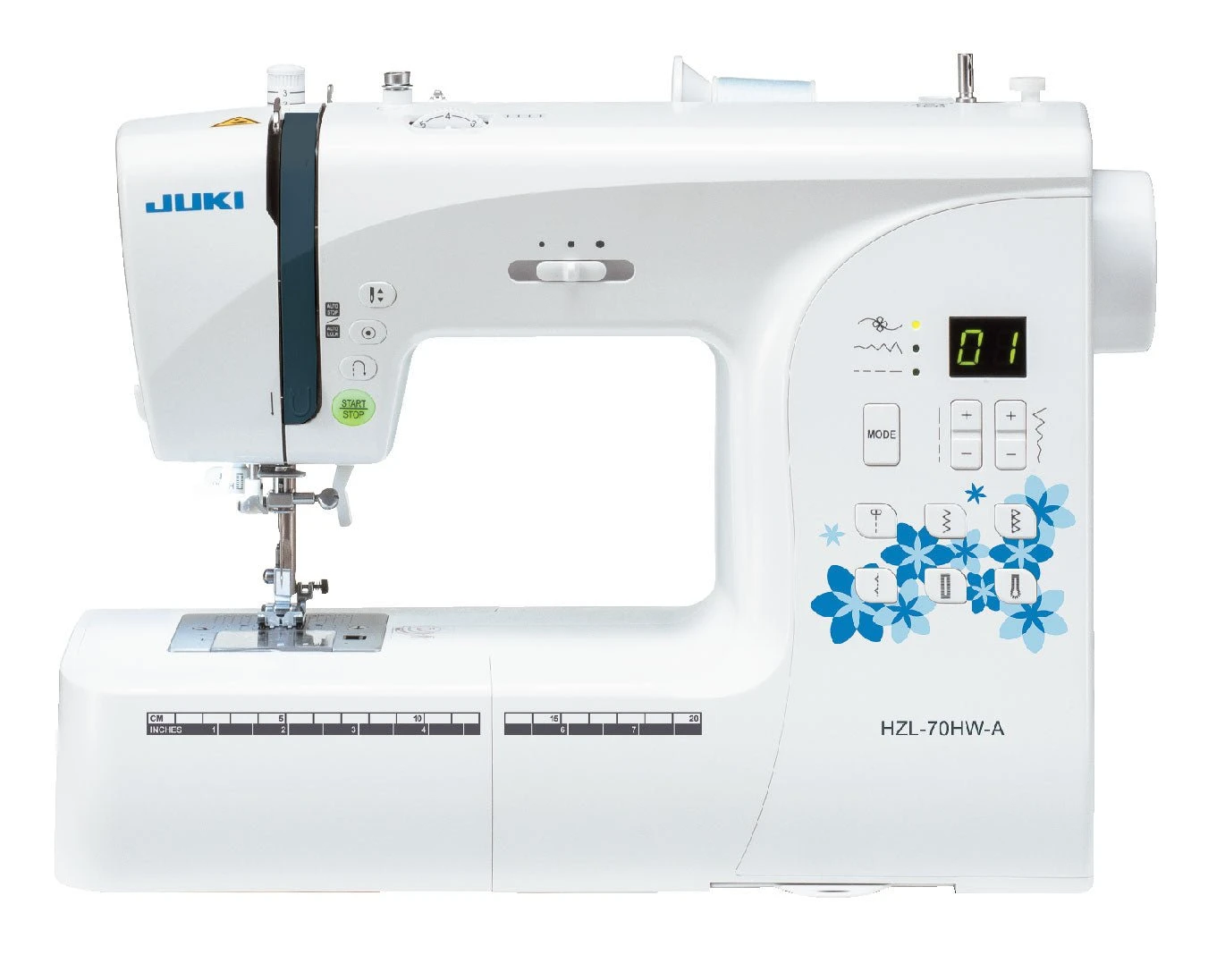 Juki HZL-70HW Sewing Machine 3 Juki HZL-70HW Sewing Machine