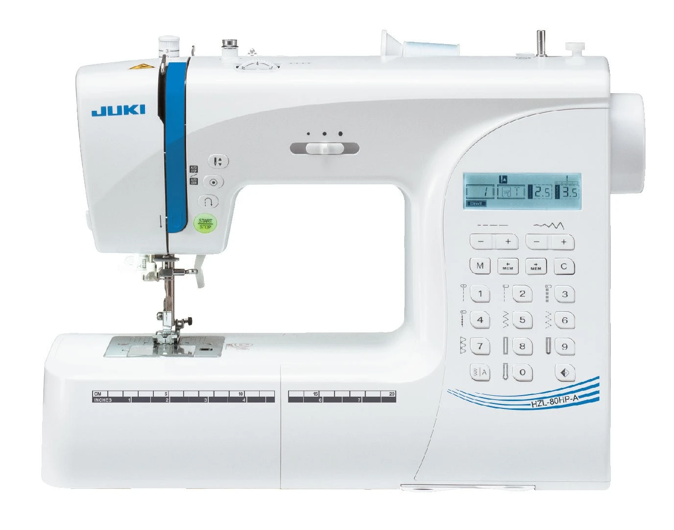 Juki HZL-80HP Sewing Machine 3 Juki HZL-80HP Sewing Machine