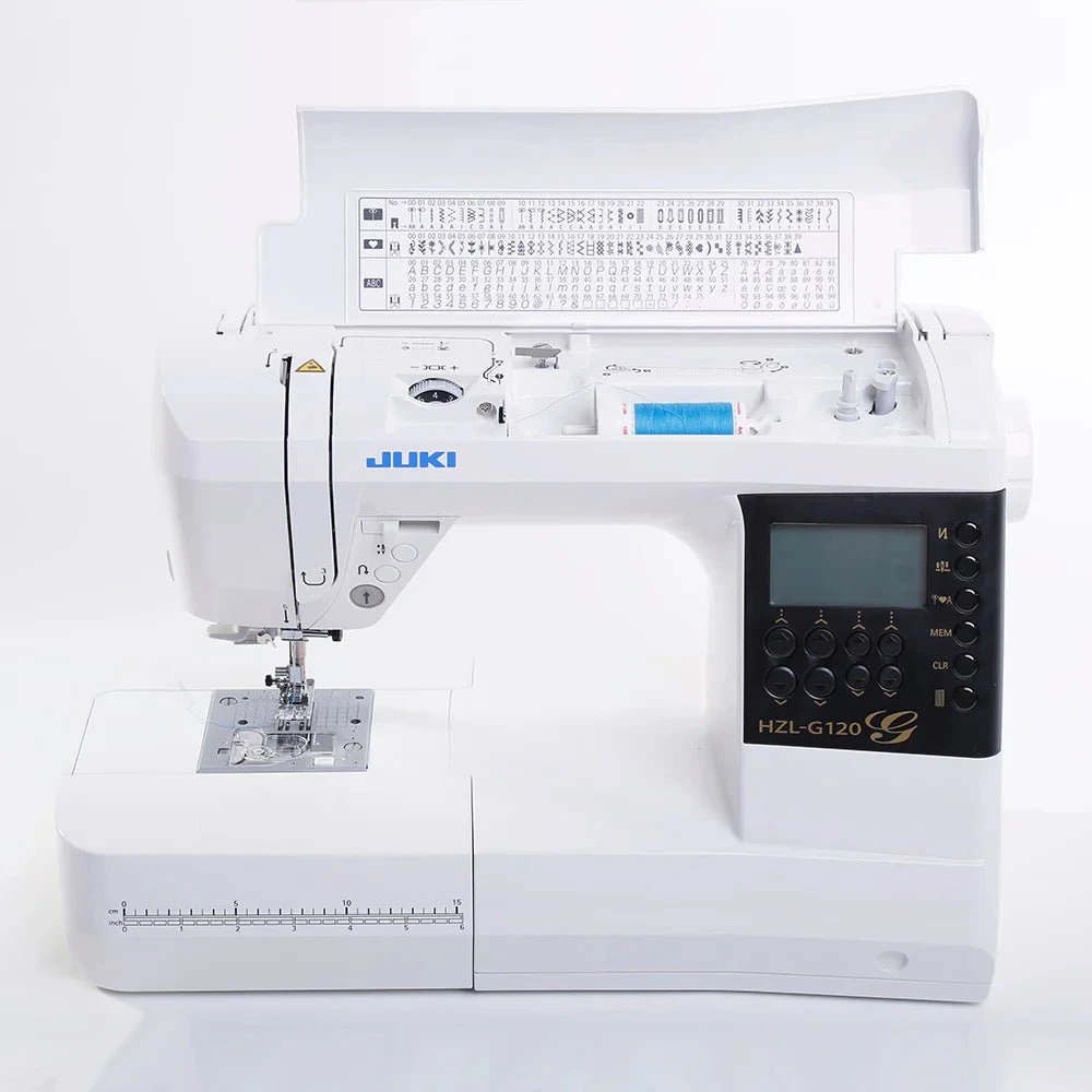 Juki HZL-G120 Sewing Machine 3 Juki HZL-G120 Sewing Machine