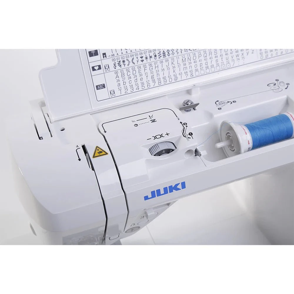 Juki HZL-G120 Sewing Machine 6 Juki HZL-G120 Sewing Machine - Image 4