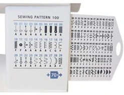 Juki HZL-LB5100 Compact Size Sewing Machine With 100 Stitch Patterns -Sewing Supplies Store juki hzl lb5100 compact size sewing machine with 100 stitch patterns sewing serger embroidery machines 500085