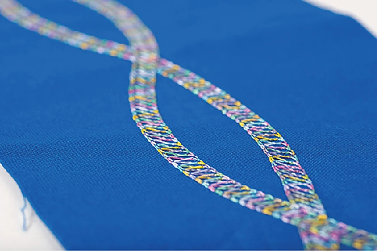 Juki MCS-1600 Cover And Chain Stitch Machine 7 Juki MCS-1600 Cover And Chain Stitch Machine - Image 5