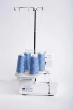 Juki MCS-1600 Cover And Chain Stitch Machine 9 Juki MCS-1600 Cover And Chain Stitch Machine -Sewing Supplies Store juki mcs 1600 cover and chain stitch machine sewing serger embroidery machines 324151