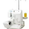 Juki MO-623 2/3 Thread Overlock With Rolled Hem 2 Juki MO-623 2/3 Thread Overlock With Rolled Hem -Sewing Supplies Store juki mo 623 23 thread overlock with rolled hem sewing serger embroidery machines 889126