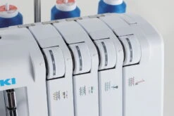 Juki MO-80CB 2/3/4 Thread Serger Overlock Machine -Sewing Supplies Store juki mo 80cb 234 thread serger overlock machine sewing serger embroidery machines 126326